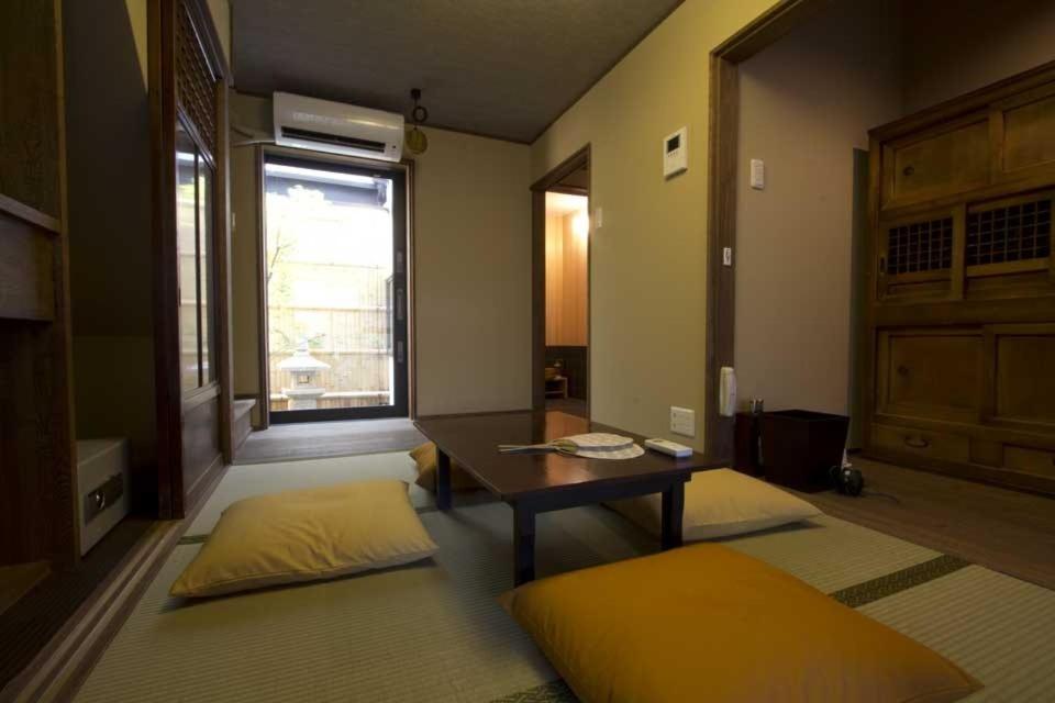 Meirin Kogane-an Kyōto Exterior foto