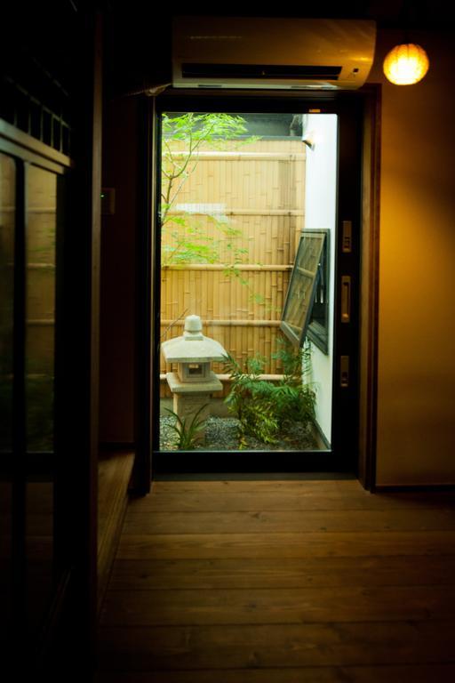 Meirin Kogane-an Kyōto Zimmer foto