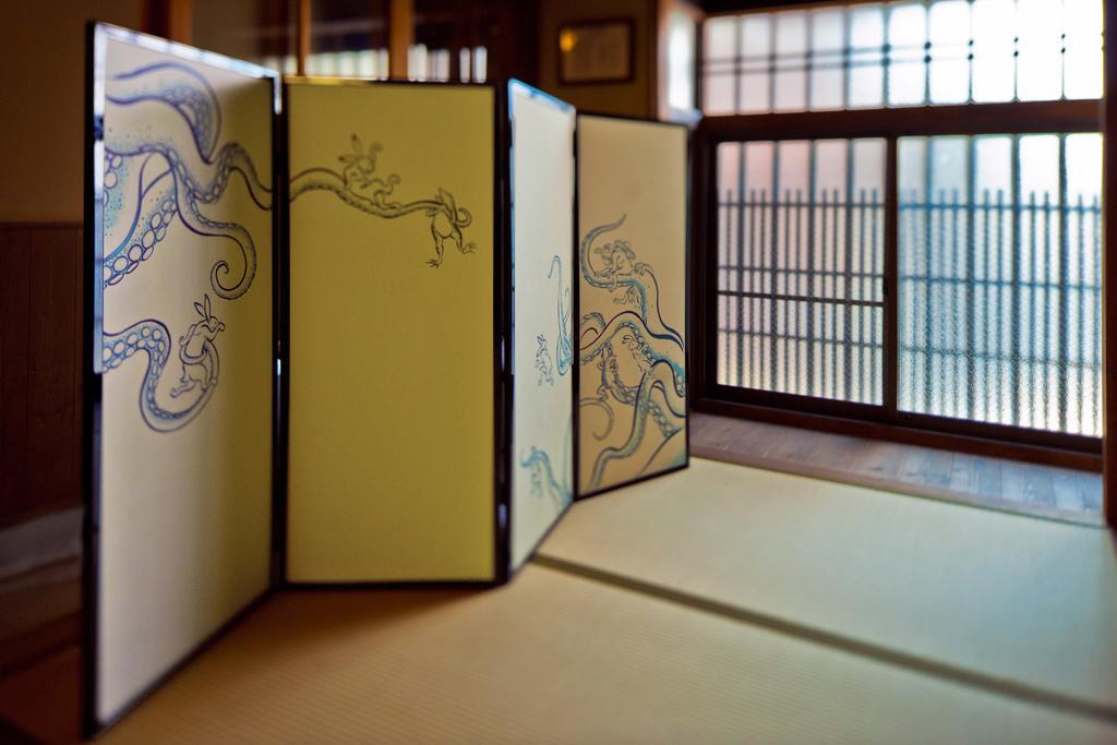 Meirin Kogane-an Kyōto Zimmer foto