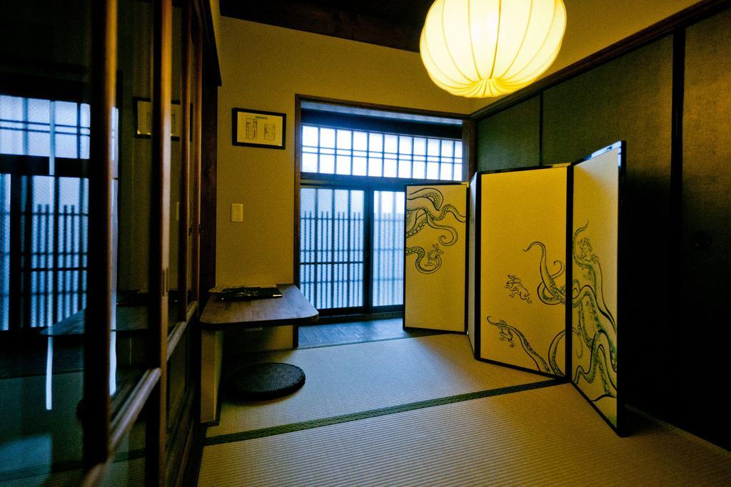 Meirin Kogane-an Kyōto Zimmer foto