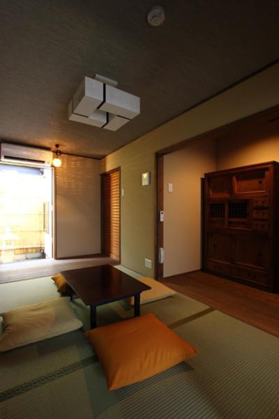 Meirin Kogane-an Kyōto Zimmer foto