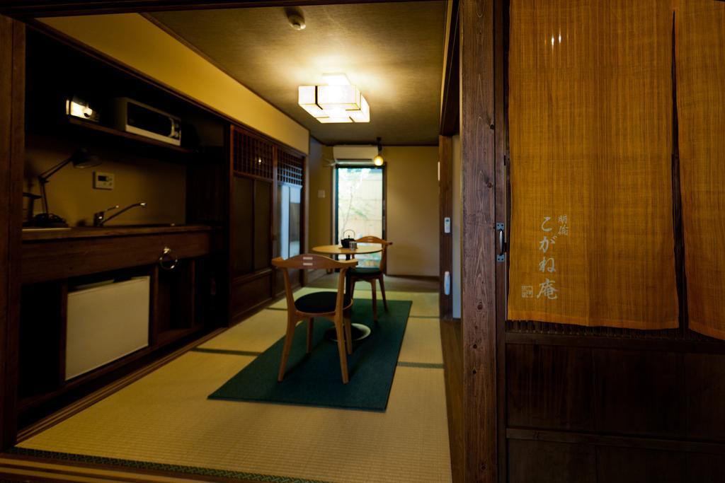 Meirin Kogane-an Kyōto Exterior foto