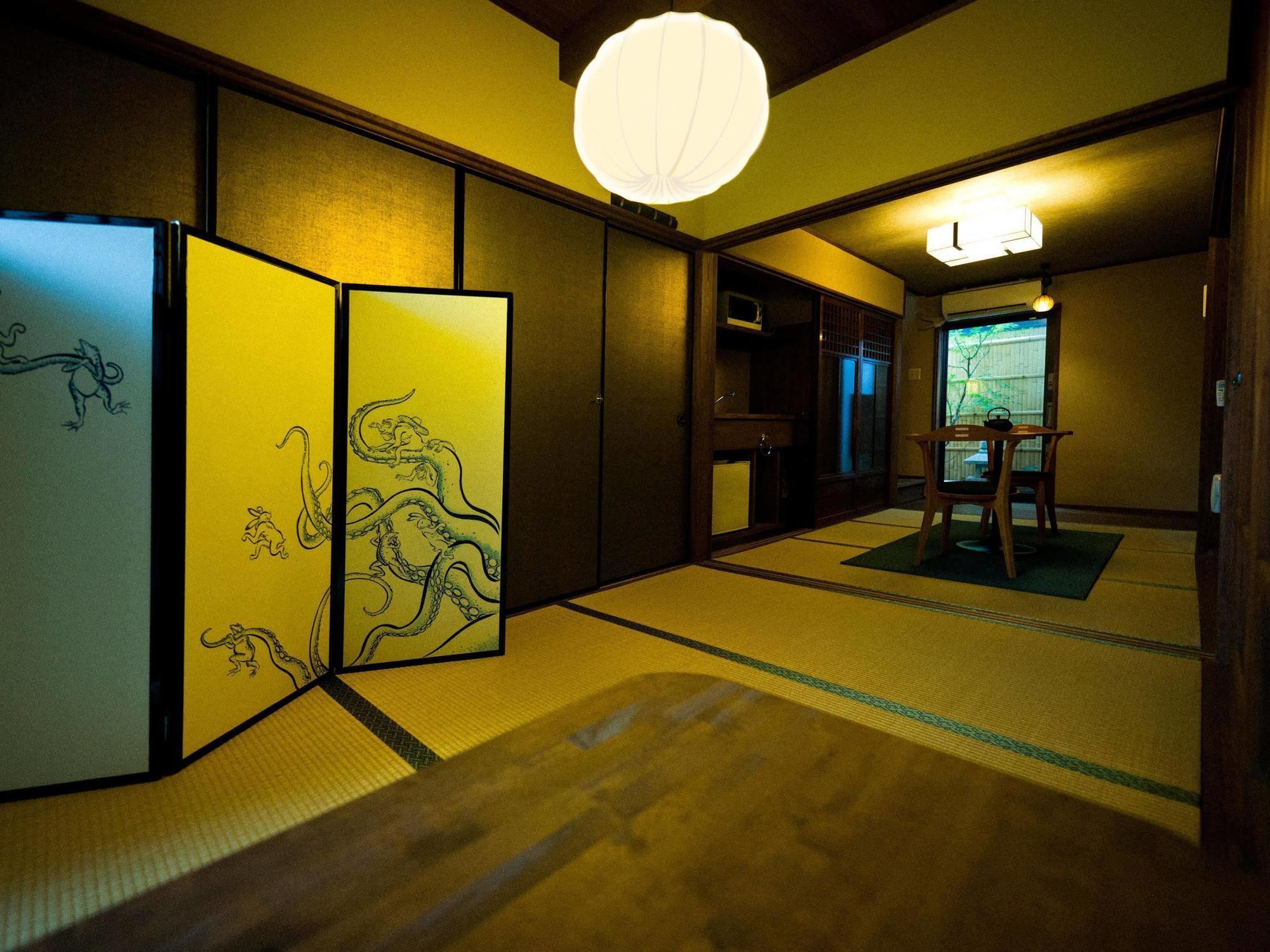 Meirin Kogane-an Kyōto Exterior foto