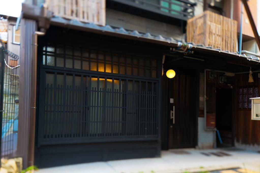 Meirin Kogane-an Kyōto Exterior foto